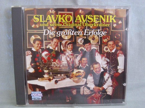 Slavko avsenik die größten - avsenik-,