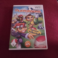 Playground - ea, wii)