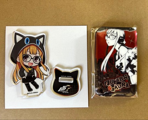 Persona royal futaba sakura - persona,