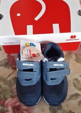 Kinder Schuhe Blau Größe 23