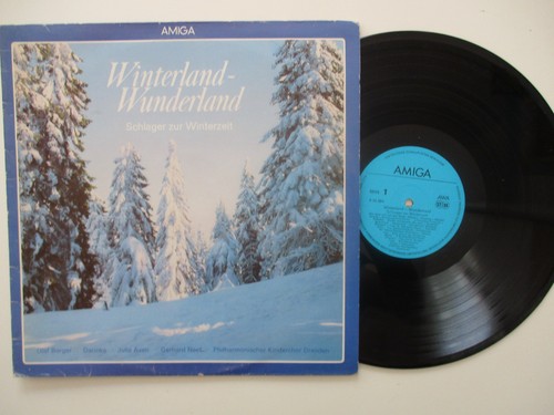 Amiga winterland - amiga,