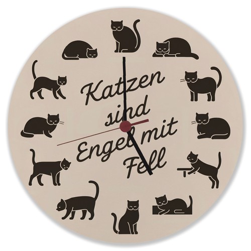 Katzen sind engel - katzen,