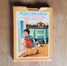 DDR Kartenspiel Peter