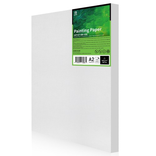 Eseng leinwandpapier 600gsm - eseng®,