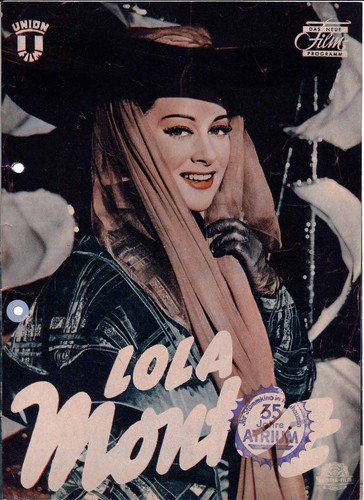 Lola montez martine - lola,