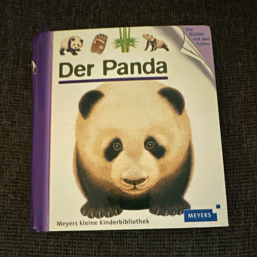 Fischer meyers der panda - fischer,
