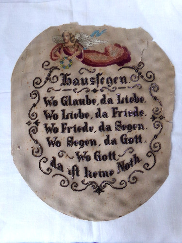 Alter haussegen engel spruch - alter,