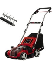 B-Ware Einhell Akku-Vertikutierer-Lüfter GE-SA 36/35 Li-Solo Power X-Change 36V