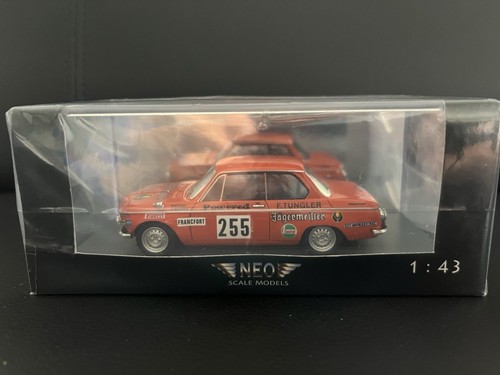 Neo bmw 2002 jägermeister - neo,