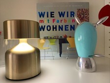 Space Age Lampe Tischlampe