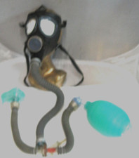 Gasmaske pumpe poppers - pumpe,
