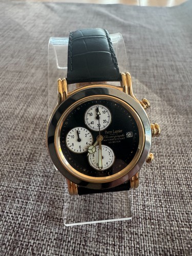 Pierre lannier chronograph ref - pierre,