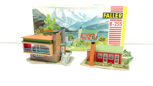 Faller 255 ferienha - faller, h0