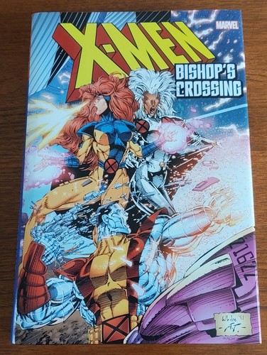 Marvel comics men bishop s - marvel,