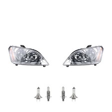 Scheinwerfer set halogen - set,
