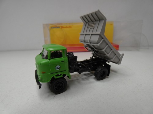 Ifa w50 mk5 auto trans - la, "auto