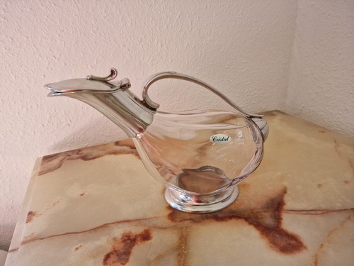 Wein vintage kristall zinn - vintage,