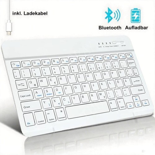 Qwertz bluetooth tastatur für - qwertz,