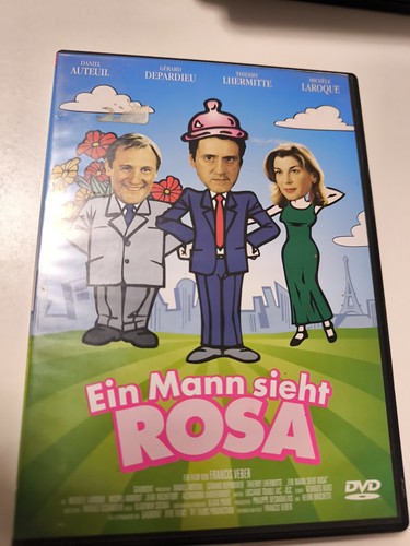 Ein mann sieht - 💽ein, rosa💽