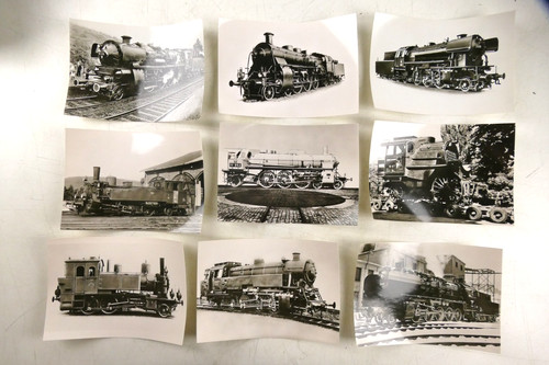Lokomotive bahn bilder - lokomotive,