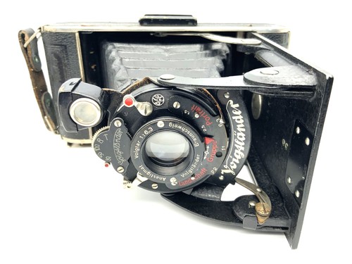 Voigtländer klappkamera mit - ,