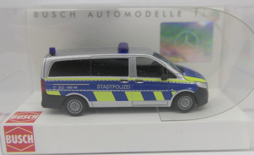 Busch mb vito baureihe - busch, (baureihe