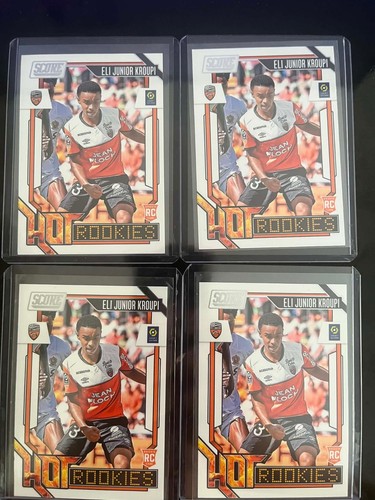 Panini score ligue - score,