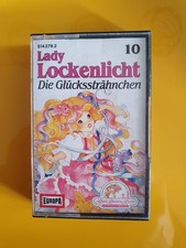 LADY LOCKENLICHT Die