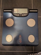 Tanita BC-602 Körperanalysegerät mit Erkennung - Blau