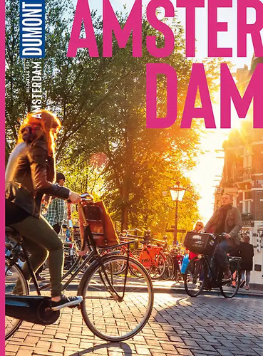 Dumont bildatlas amsterdam - bildatlas,