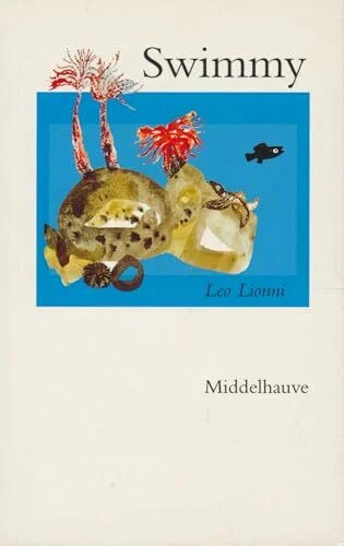 Swimmy buch middelhauve - swimmy,