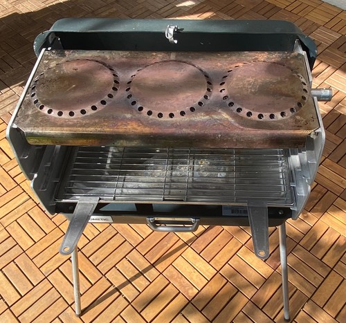 Gasgrill dometic toscana - gasgrill, toscana.95