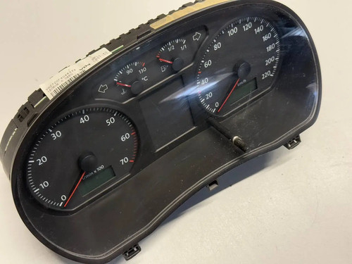 Tachometer kombiinstrument - tachometer, vw