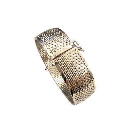 Vintage breites milanaise - vintage,