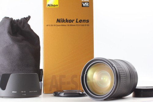 Open box nikon s - [open, dx