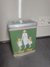 Persil Blechdose 1,5 kg grün