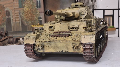 Henglong pzkpfw panzer - pzkpfw,