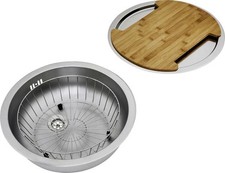 Respekta Rundbecken-Set