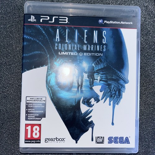 Alien colonial marines - colonial, limited