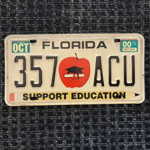 Original auto kennzeichen - us,