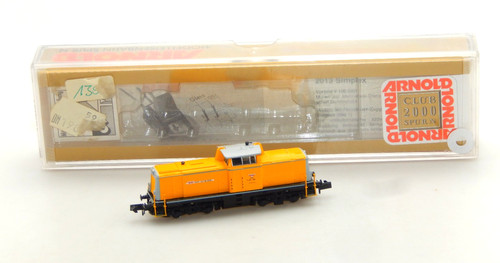 Arnold spur 71021 diesellok - spur,