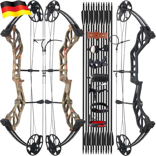 Compoundbogen 70lbs - compoundbogen, 19-70lbs