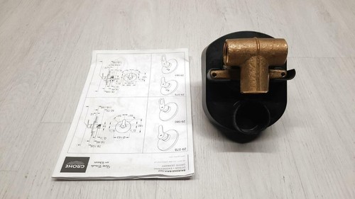 Unterputzkörper für grohe - für,
