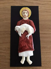 Verzierwachs Der Gute Hirte