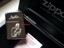 ZIPPO - HENRY MASKE -