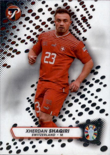 186 xherdan shaqiri - 186,