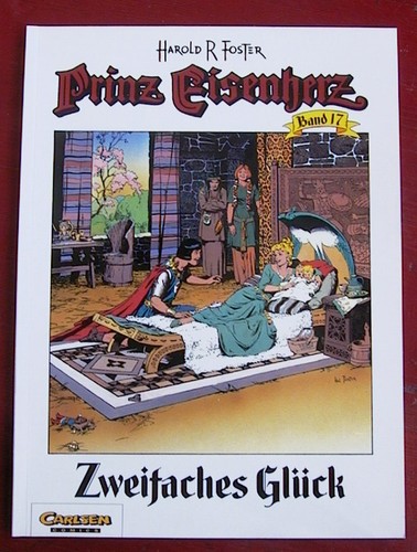 Prinz eisenherz - carlsen, )