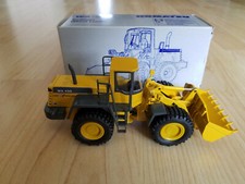 Komatsu WA 450-3 Radlader Schaufelradbagger Lader Bagger Conrad 1:50 OVP