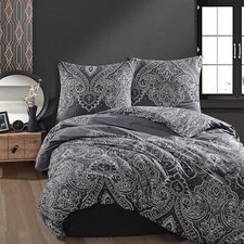 Bettwäsche 200x200 cm. 3