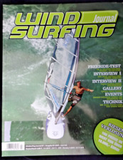 WIND SURFING JOURNAL 2/09